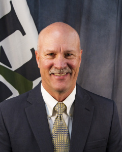 Portrait of Monte Johnson