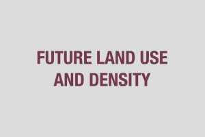 Future Land Use and Density video