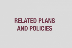 Related Plans and Policies video
