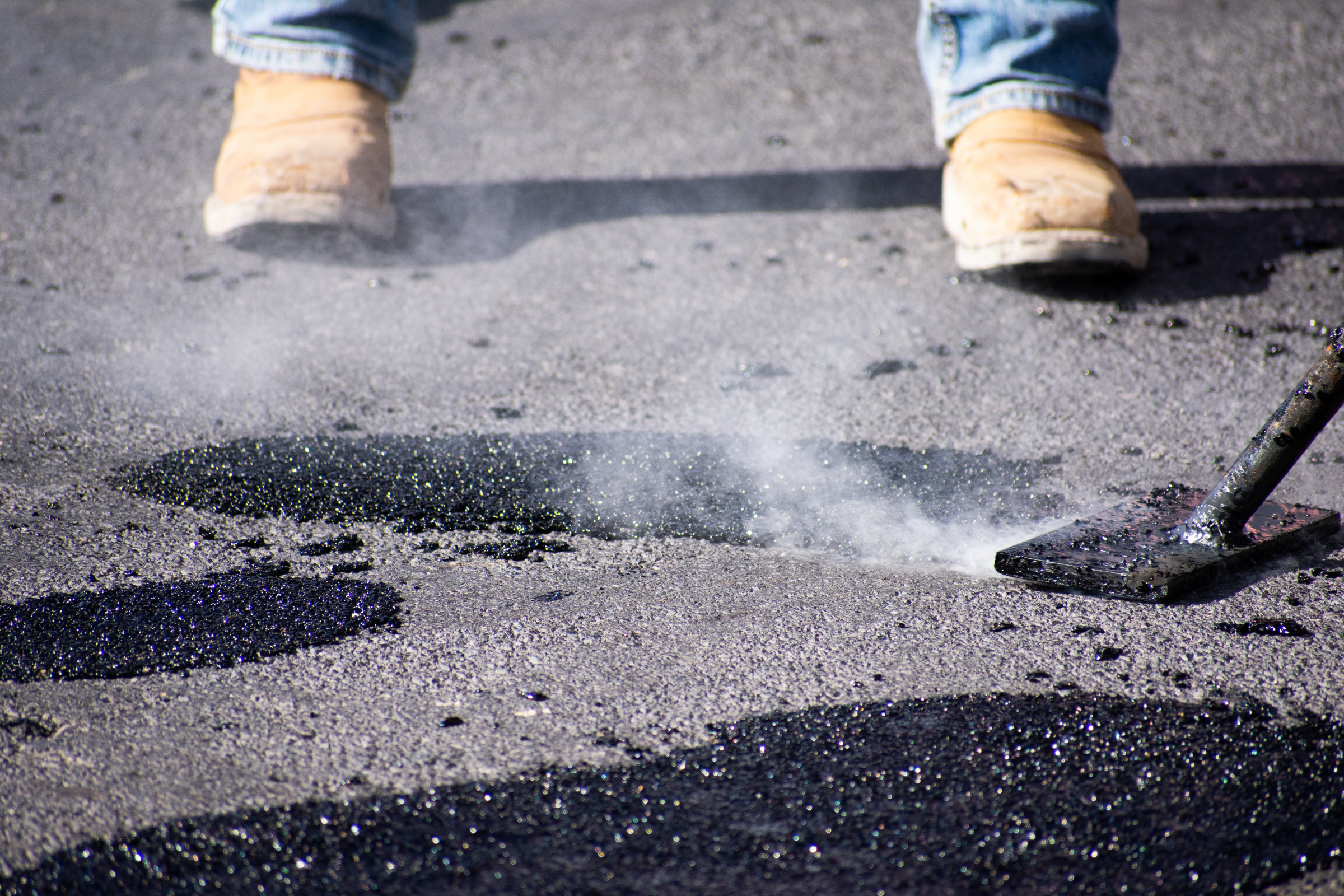 Pothole Filling