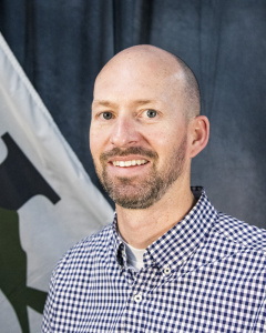 Portrait of Scott Munson