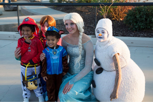 frozen at howl