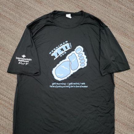 yeti run example shirt