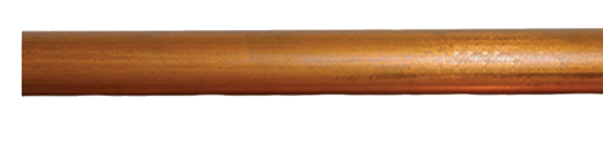 Copper pipe