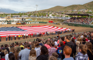 Rodeo Flag - cropped 300x196