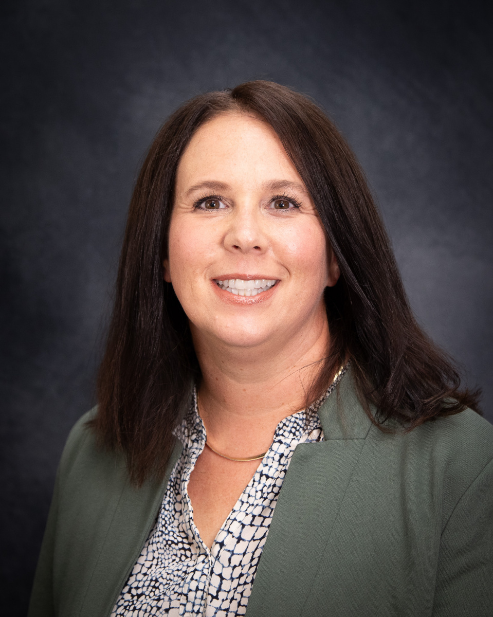 Portrait of Herriman City Councilmember Terrah Anderson
