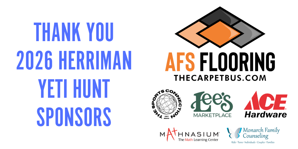 Yeti Hunt Sponsors