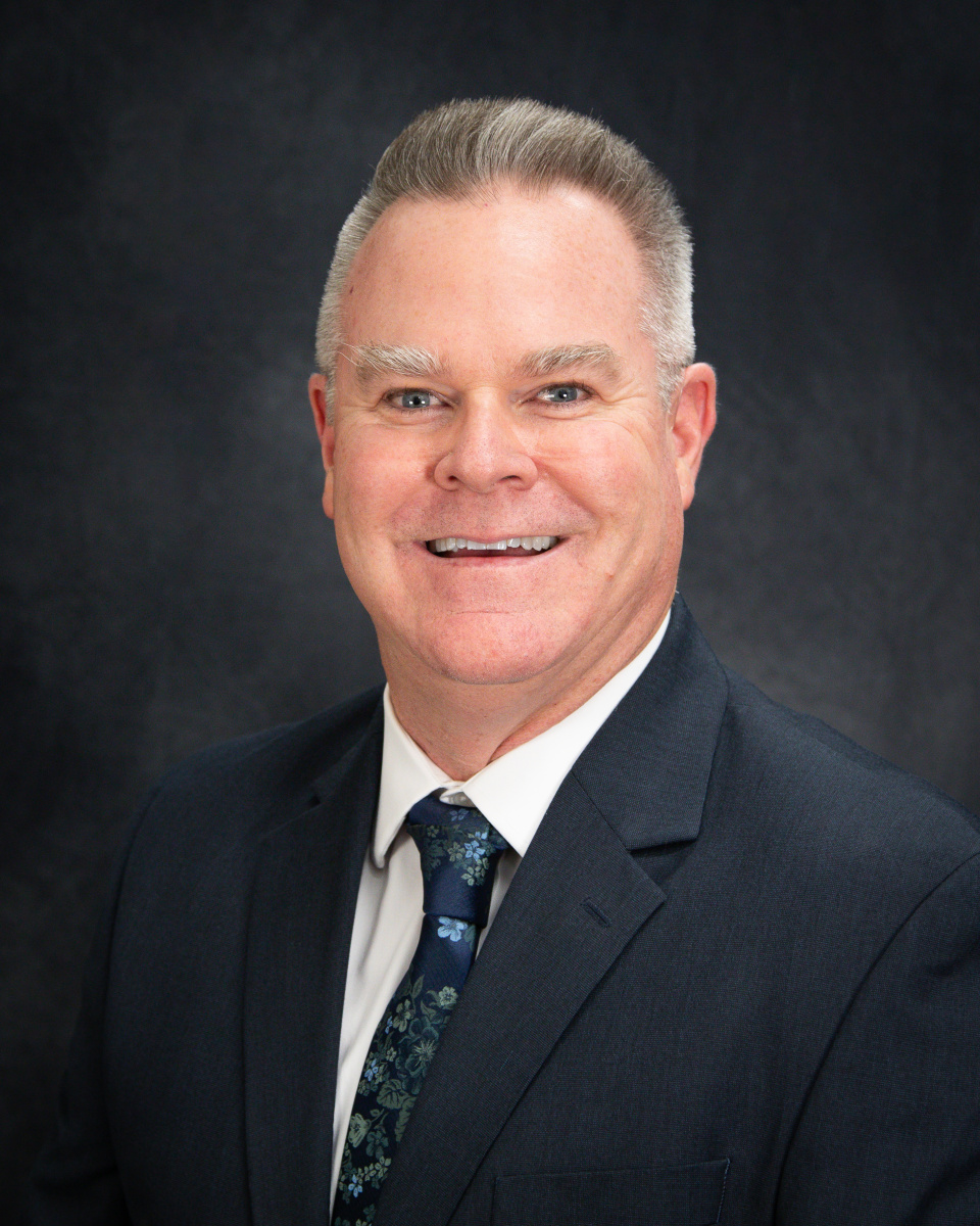 Portrait of Herriman City Councilmember Matt Basham