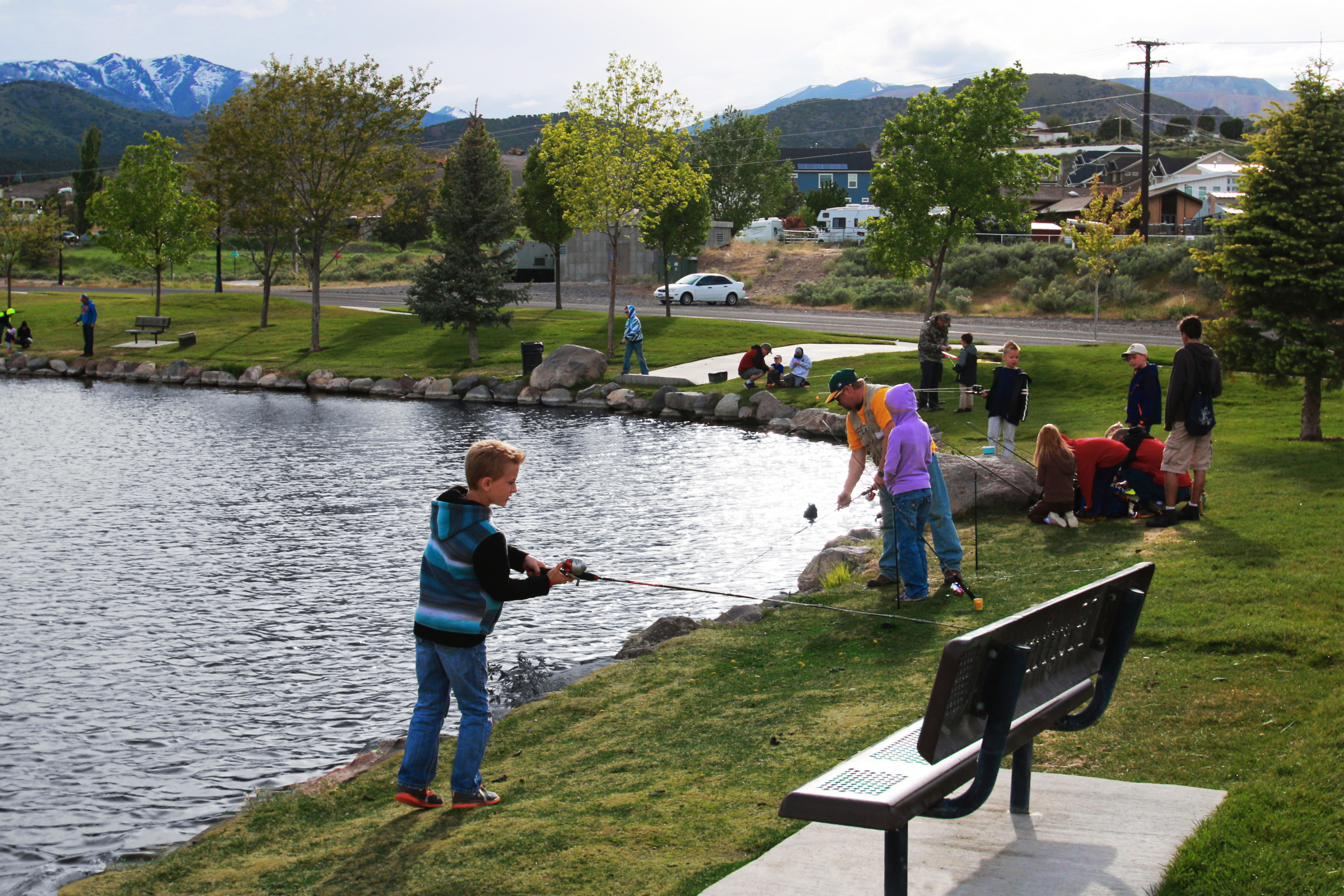 Community Fishing