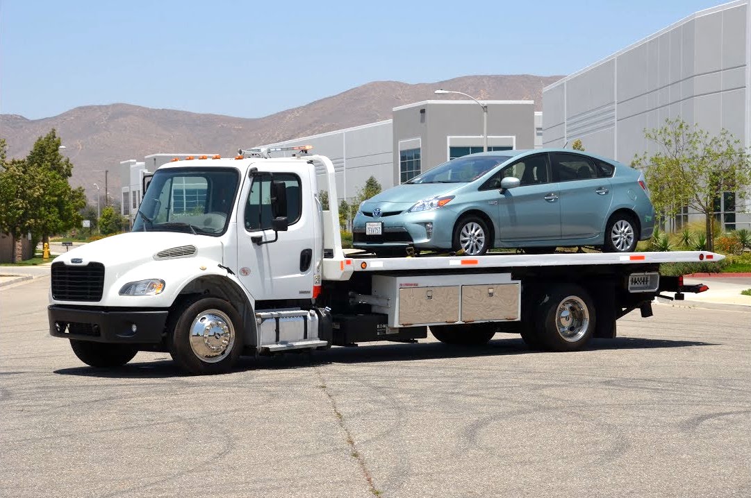 Tow truck