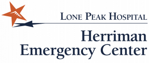 Lone Peak Hospital Herriman Emergency Center Logo