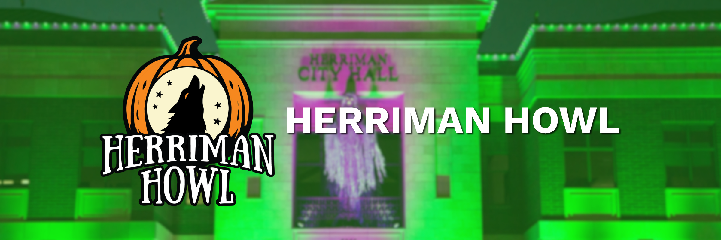 Herriman Howl Banner