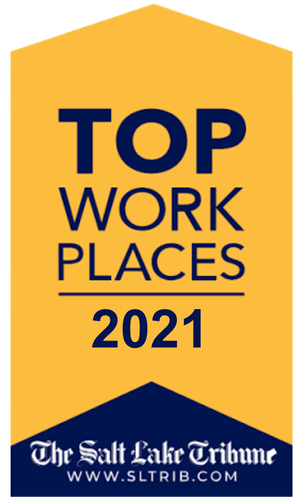 Top Workplaces 2021 award