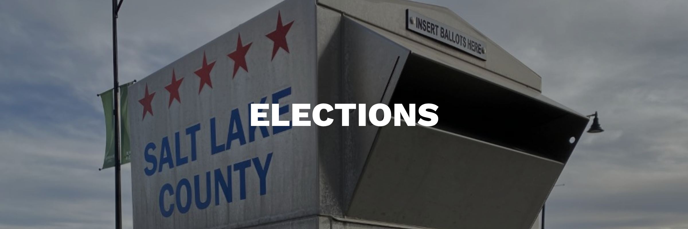 Elections Banner