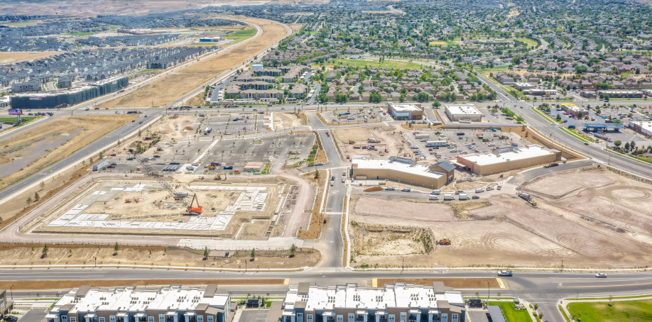 Commons Aerial photo banner
