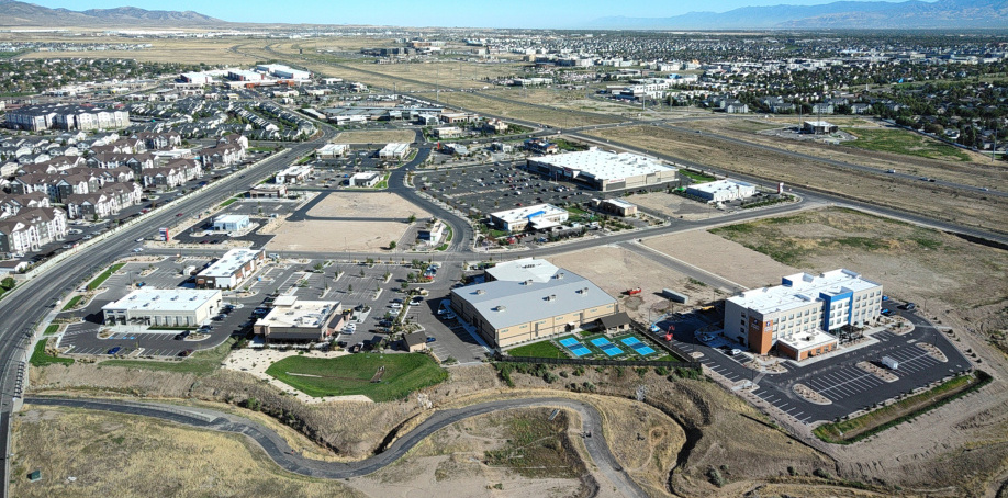 Businesses in herriman