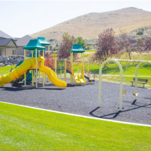 Emmeline Park park in Herriman City