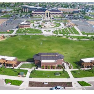 J. Lynn Crane Park park in Herriman City