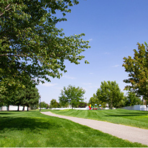 Mineral Way Park park in Herriman City