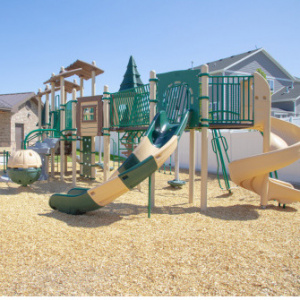 Prairie Oaks Park park in Herriman City