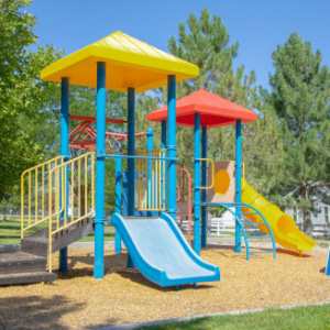 Premier Playground park in Herriman City