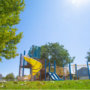 Ranches Park 2 park in Herriman City