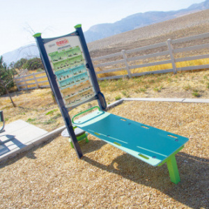 Wildflower Park park in Herriman City