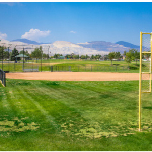 Tuscany Park park in Herriman City