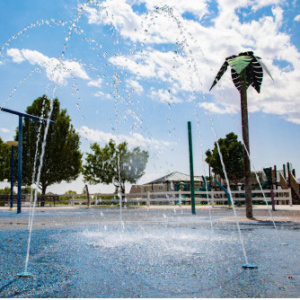 Umbria Estates Park park in Herriman City