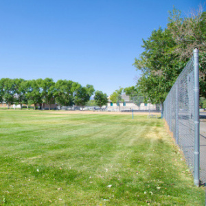 Main Street Park park in Herriman City