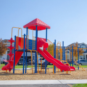 Desert Creek Park park in Herriman City